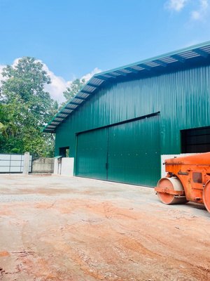 Construction project 9