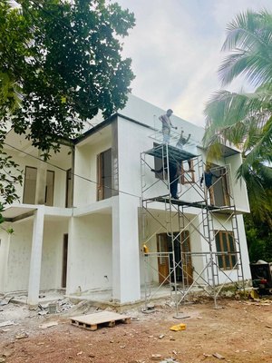 Construction project 11