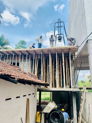 Construction project 14