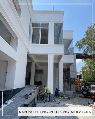 Construction project 16