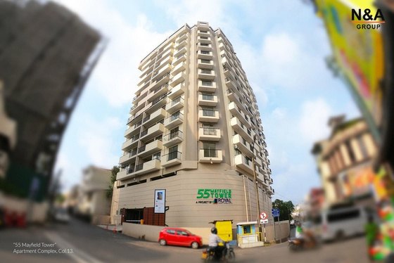 Mayfield Tower, Kotahena